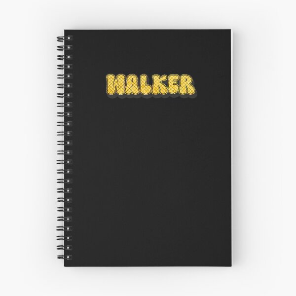 Item preview, Walker Personalized Cool Custom Name - Funny Design for Men and Boys designed and sold by Watsonarts.