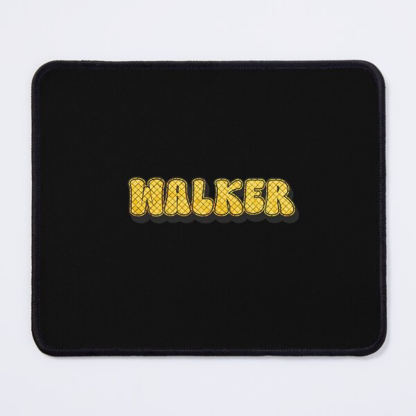 Item preview, Walker Personalized Cool Custom Name - Funny Design for Men and Boys designed and sold by Watsonarts.