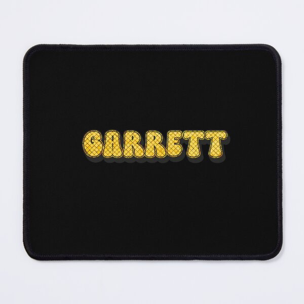 Item preview, Garrett Personalized Cool Custom Name - Funny Design for Men and Boys designed and sold by Watsonarts.