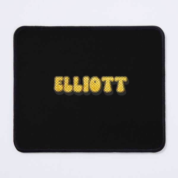 Item preview, Elliott Personalized Cool Custom Name - Funny Design for Men and Boys designed and sold by Watsonarts.