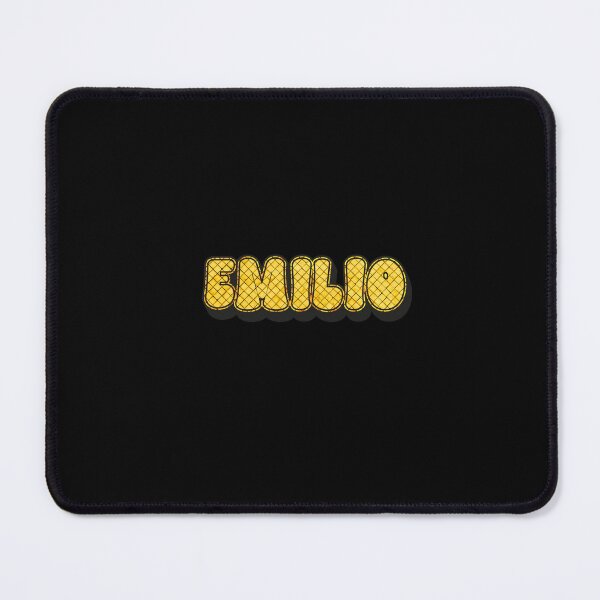 Item preview, Emilio Personalized Cool Custom Name - Funny Design for Men and Boys designed and sold by Watsonarts.
