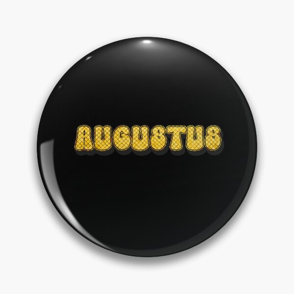 Item preview, Augustus Personalized Cool Custom Name - Funny Design for Men and Boys designed and sold by Watsonarts.