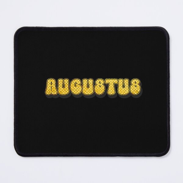 Item preview, Augustus Personalized Cool Custom Name - Funny Design for Men and Boys designed and sold by Watsonarts.