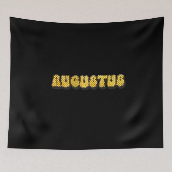 Item preview, Augustus Personalized Cool Custom Name - Funny Design for Men and Boys designed and sold by Watsonarts.