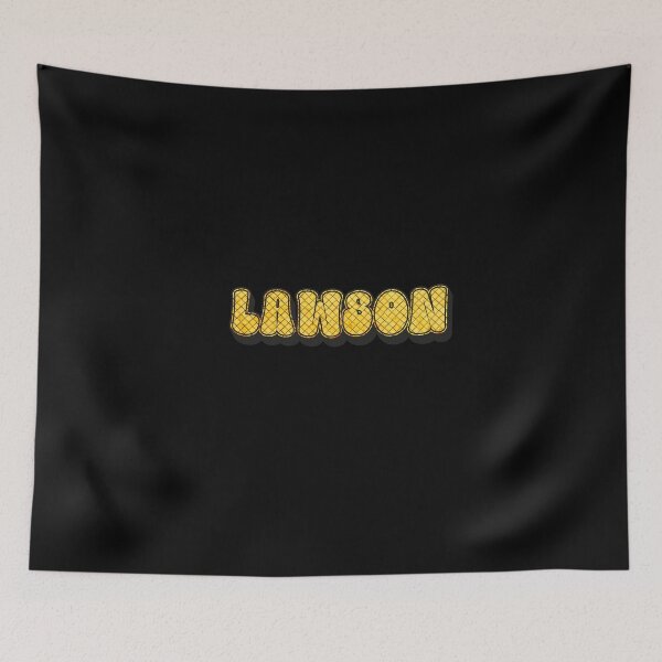 Item preview, Lawson Personalized Cool Custom Name - Funny Design for Men and Boys designed and sold by Watsonarts.