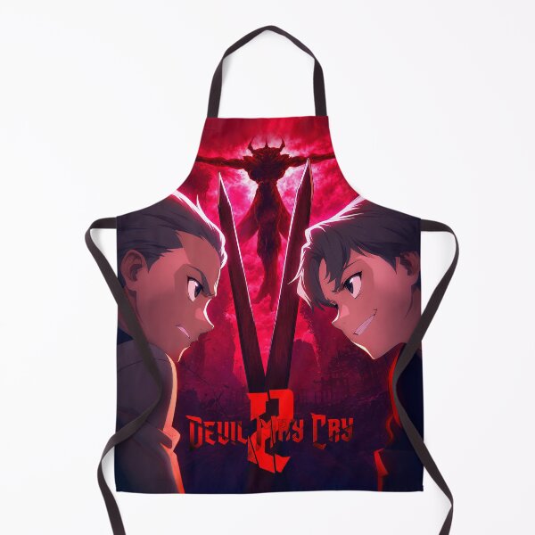 Item preview, Devil May Cry designed and sold by tomasghrad.
