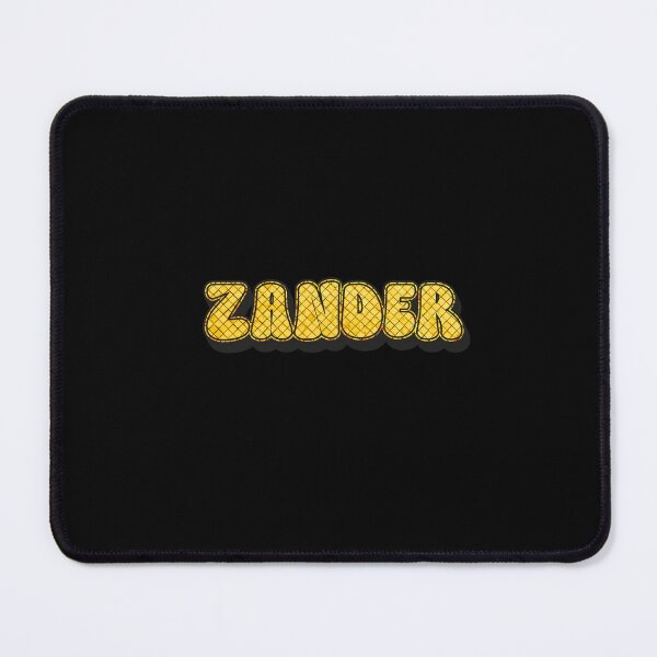 Item preview, Zander Personalized Cool Custom Name - Funny Design for Men and Boys designed and sold by Watsonarts.