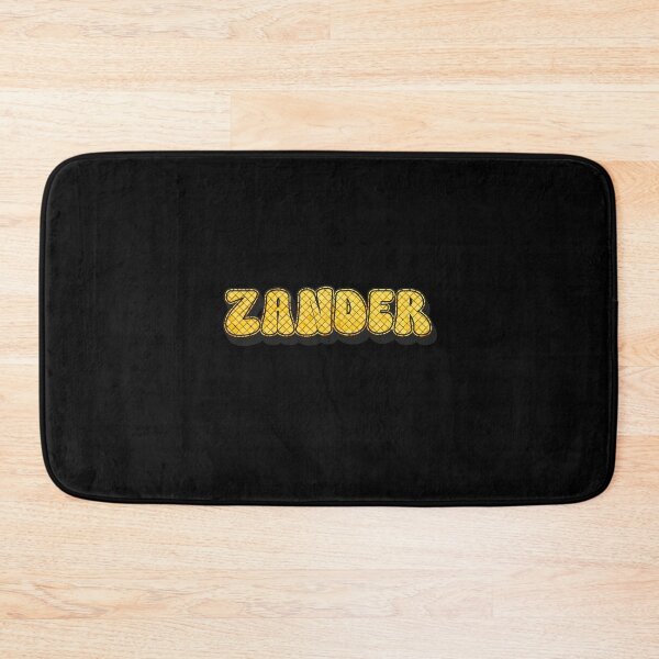 Item preview, Zander Personalized Cool Custom Name - Funny Design for Men and Boys designed and sold by Watsonarts.