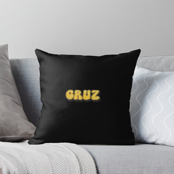 Item preview, Cruz Personalized Cool Custom Name - Funny Design for Men and Boys designed and sold by Watsonarts.
