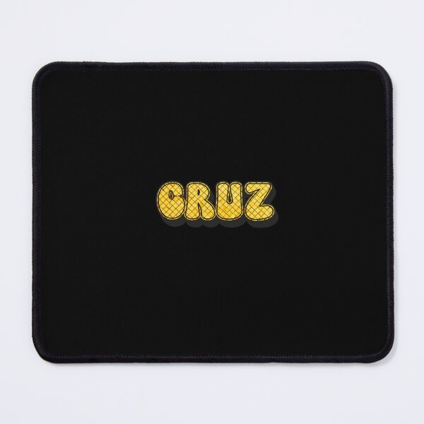 Item preview, Cruz Personalized Cool Custom Name - Funny Design for Men and Boys designed and sold by Watsonarts.