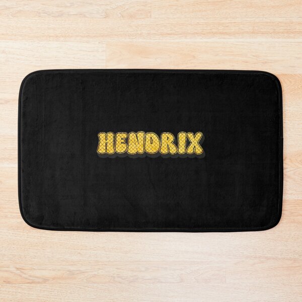 Item preview, Hendrix Personalized Cool Custom Name - Funny Design for Men and Boys designed and sold by Watsonarts.