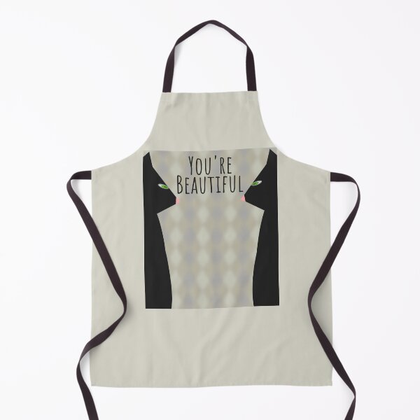 Item preview, You're Beautiful designed and sold by Odd-Squared.