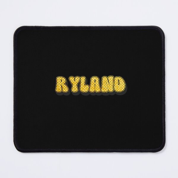 Item preview, Ryland Personalized Cool Custom Name - Funny Design for Men and Boys designed and sold by Watsonarts.