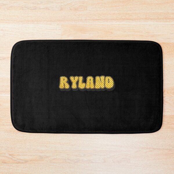 Item preview, Ryland Personalized Cool Custom Name - Funny Design for Men and Boys designed and sold by Watsonarts.
