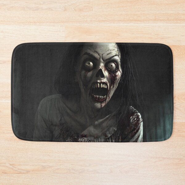 Item preview, Ghoul roto designed and sold by Elisa Miller.