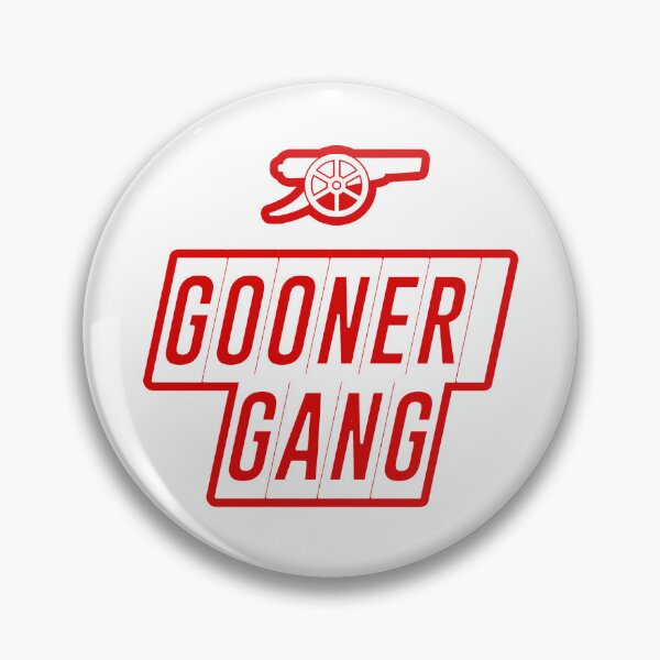 Item preview, Cannon Gooner Gang designed and sold by Vysionia Media Market.