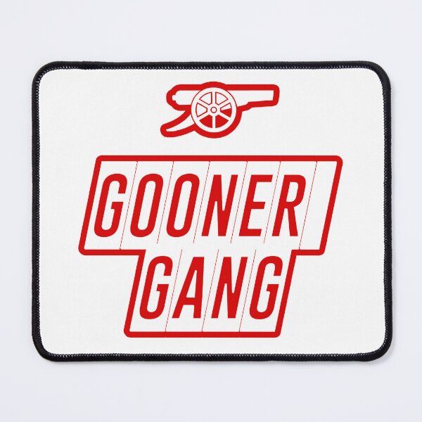 Item preview, Cannon Gooner Gang designed and sold by Vysionia Media Market.