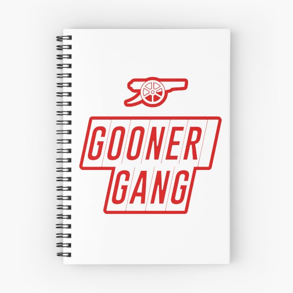 Item preview, Cannon Gooner Gang designed and sold by Vysionia Media Market.