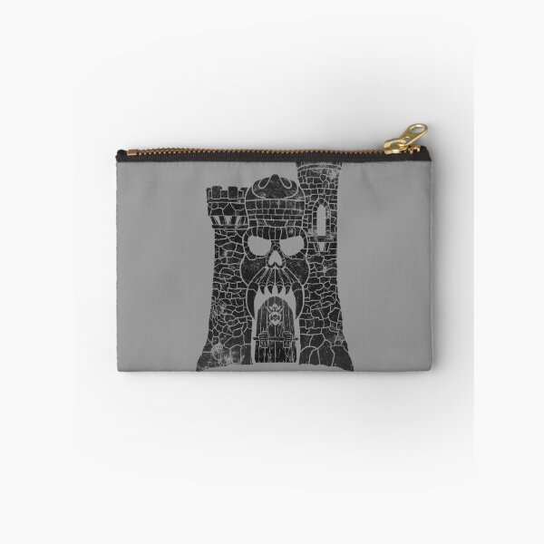 Item preview, Skull Castle (Black) designed and sold by Hanzo Design.