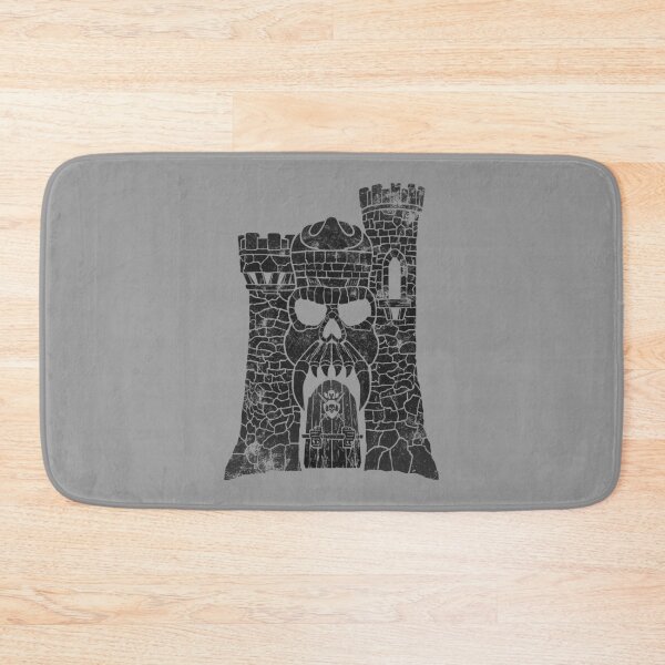 Item preview, Skull Castle (Black) designed and sold by Hanzo Design.