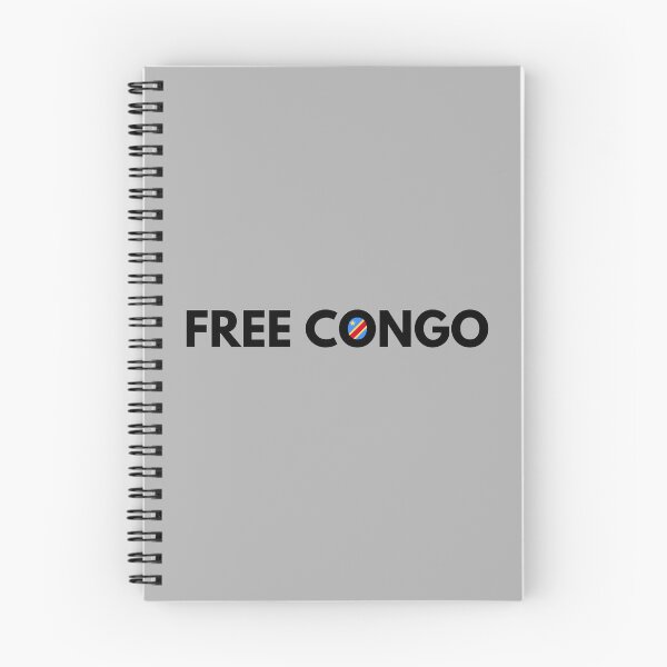 Item preview, Free Congo designed and sold by AACMASHOP.