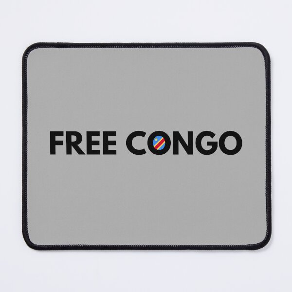 Item preview, Free Congo designed and sold by AACMASHOP.