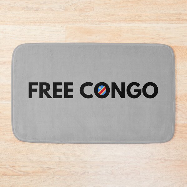 Item preview, Free Congo designed and sold by AACMASHOP.