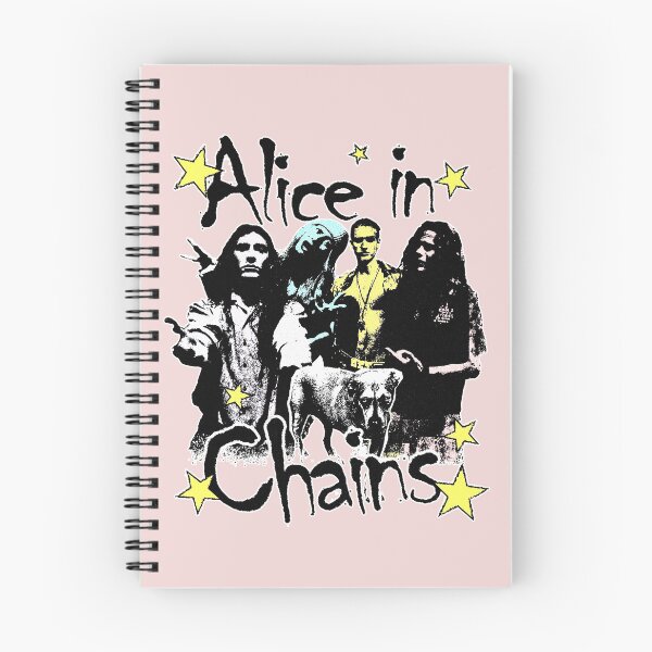 Item preview, &*%&*(d78H--Alice in Alice In Chains --9=Token(*%*&$*A designed and sold by Geraldesa.