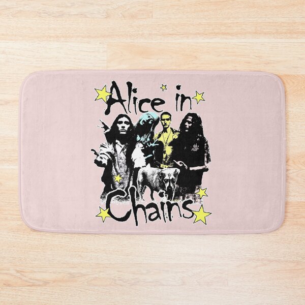 Item preview, &*%&*(d78H--Alice in Alice In Chains --9=Token(*%*&$*A designed and sold by Geraldesa.