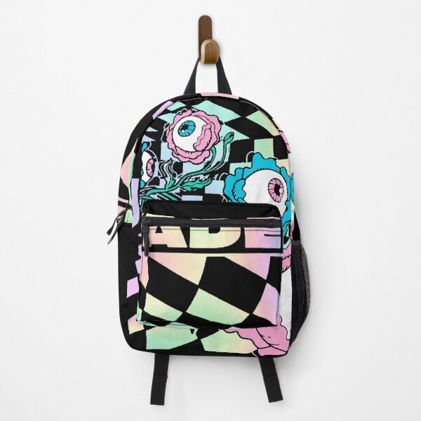 Item preview, Invaders Vaporwave Aesthetic Holographic designed and sold by ShurikenStar.