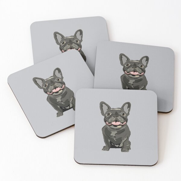 Item preview, Copy of Tan French Bulldog designed and sold by Mountain-Point.