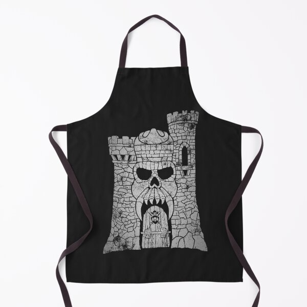 Item preview, Skull Castle (White) designed and sold by Hanzo Design.