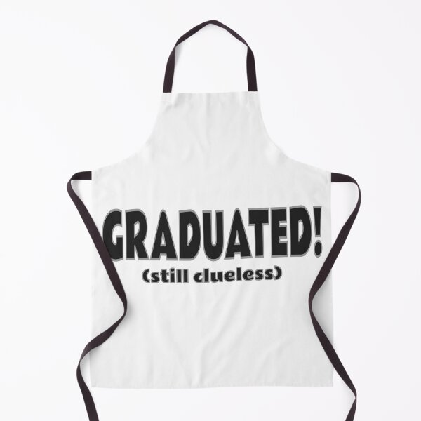Item preview, Graduated! designed and sold by Odd-Squared.