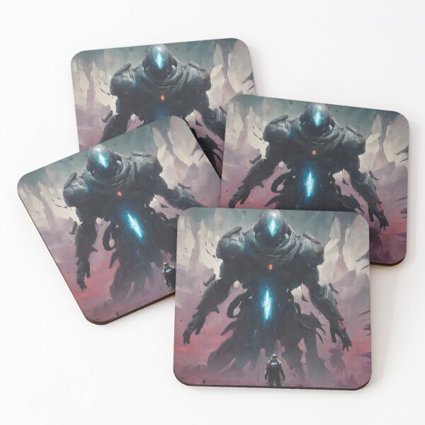 Item preview, Reapertron designed and sold by Elisa Miller.
