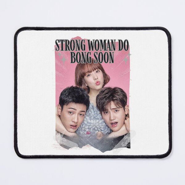 Item preview, Strong Woman Do Bong Soon Korean Drama Actress Kdrama Korea Drama Actor Aesthetic Historical Drama Portrait Art Fan art Chinese actor illustration designed and sold by HELL0WBELLO.