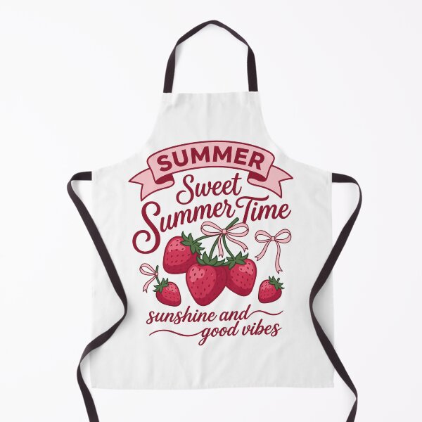 Item preview, Cute Strawberry Sweet Summer Time Girls designed and sold by KroghDs.