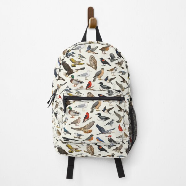 Item preview, Native Birds of New York State Ornithology Chart designed and sold by kakarikihill.