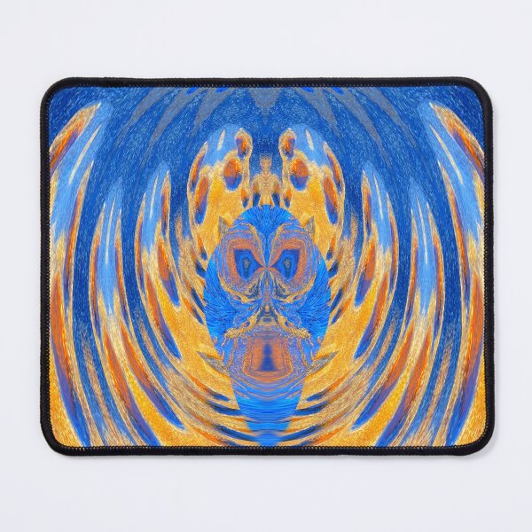 Item preview, This is picture of line shape vectors utilizes of mix blue, yellow tones designed and sold by JK1989.