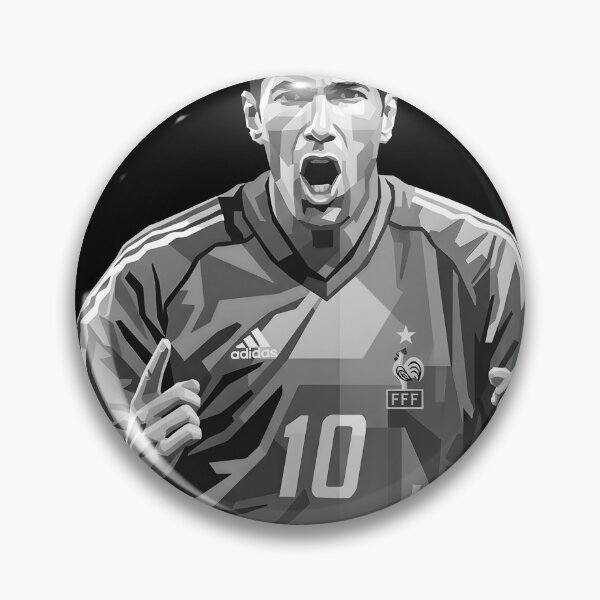 Item preview, Zidane Grayscale  designed and sold by Japanese art.
