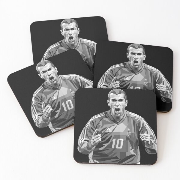 Item preview, Zidane Grayscale  designed and sold by Japanese art.
