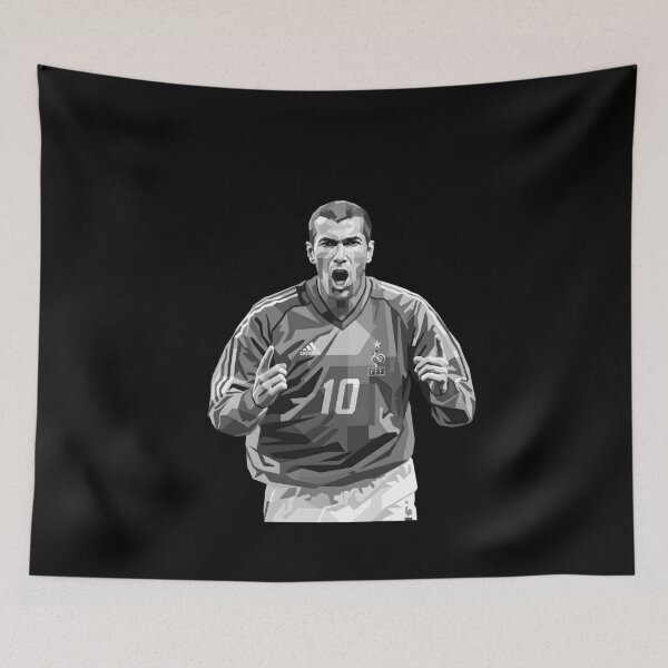 Item preview, Zidane Grayscale  designed and sold by Japanese art.