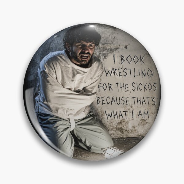 Item preview, Tony Khan "Sicko" designed and sold by handfuloftights.