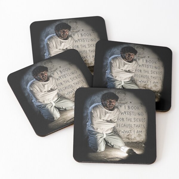 Item preview, Tony Khan "Sicko" designed and sold by handfuloftights.