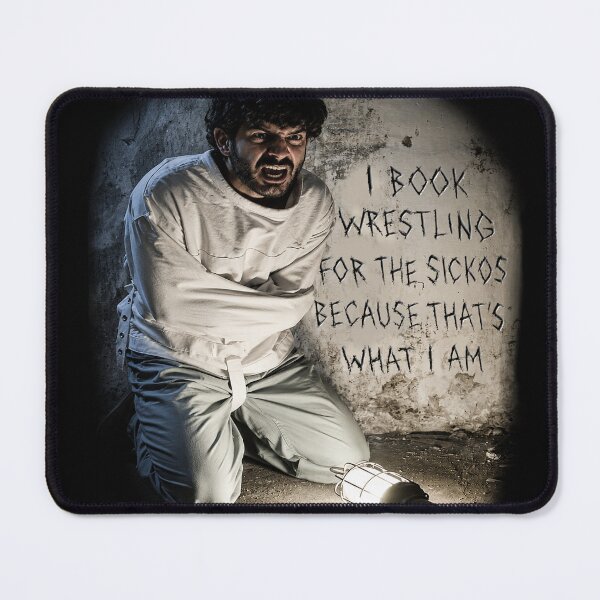 Item preview, Tony Khan "Sicko" designed and sold by handfuloftights.