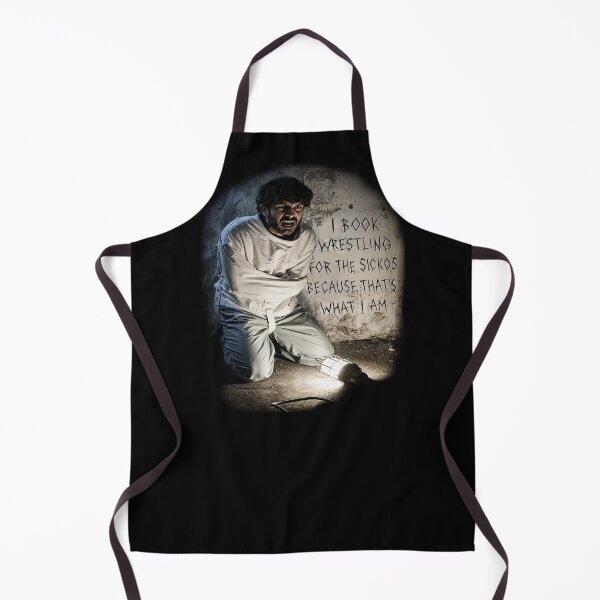 Item preview, Tony Khan "Sicko" designed and sold by handfuloftights.