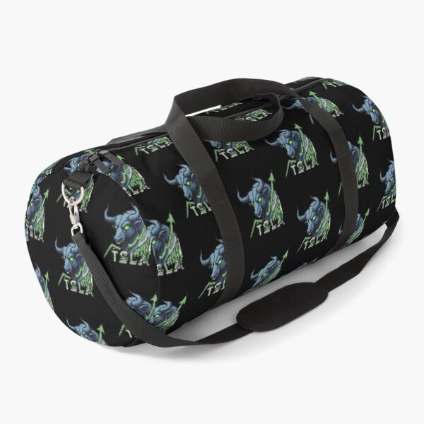 Item preview, Tesla Stock Investor EV Market Bull Run Trading Design designed and sold by TEEJAMBOREE.