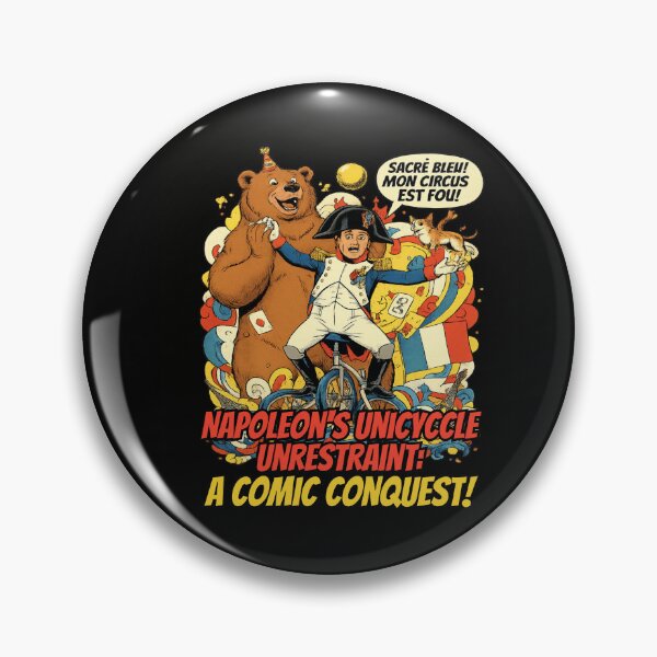 Item preview, Napoleon Pasta Parody T-Shirt – “My Penne Knows No Bounds” Funny Food Meme  designed and sold by Cree8if.