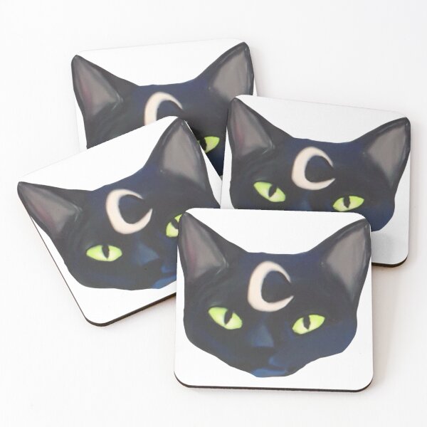 Item preview, Copy of Celestial Cat designed and sold by ahollondesign.