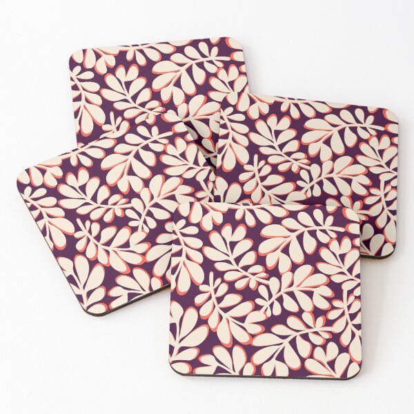 Item preview, Mid Century Pop Floral designed and sold by Enchanted Adventure .