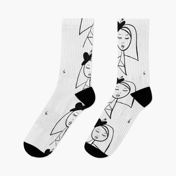 Item preview, White & black women designed and sold by Kasia1987t.